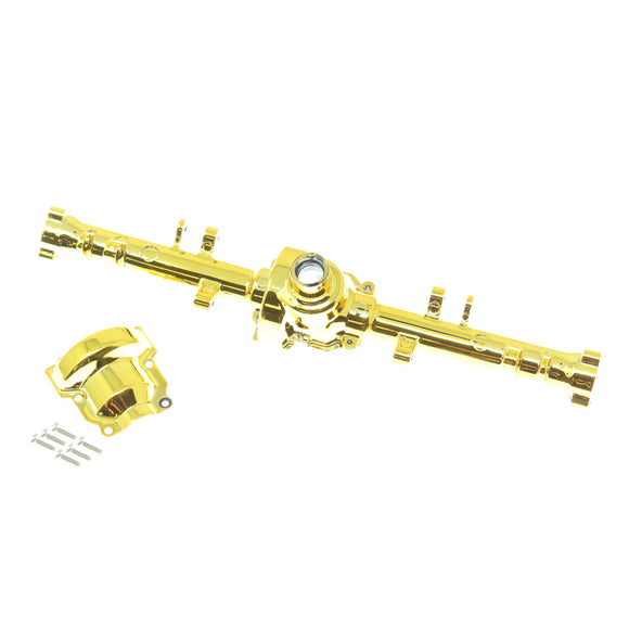 Rear Axle Housing Assembly and Cap (Gold) (1pc)