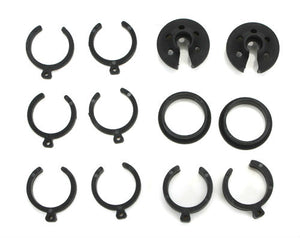 Spring Cups,Retainers,Pre-load Spacers(1set)