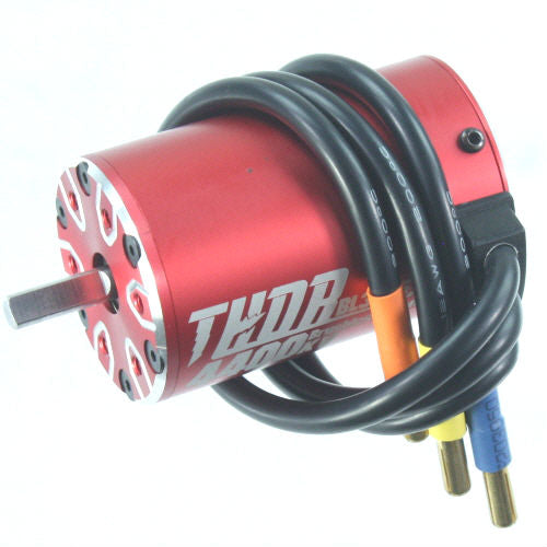 540 Brushless Sensorless Motor(4400kv)(1pc)