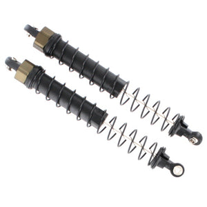 Shocks F/R (Soft Spring)(121mm) (1pr)