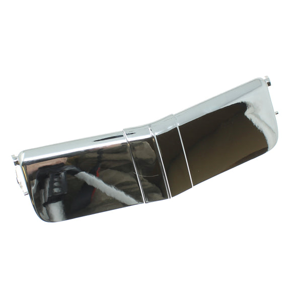 Sun Visor (Chrome)(1pc)