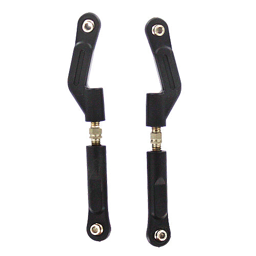 Rear upper suspension arm 2pcs