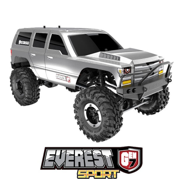 Everest Gen7 Sport 1/10 Scale Electric