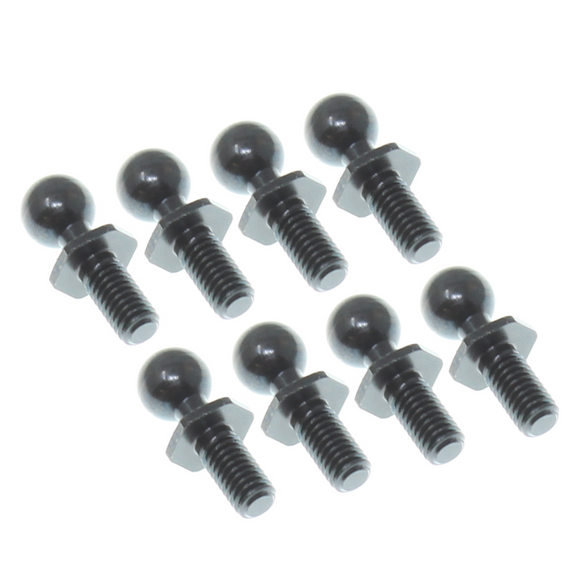 4.8x6mm Ball Stud (8pcs)