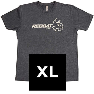 Redcat Logo T-Shirt(Distressed)(XL)(1pc)