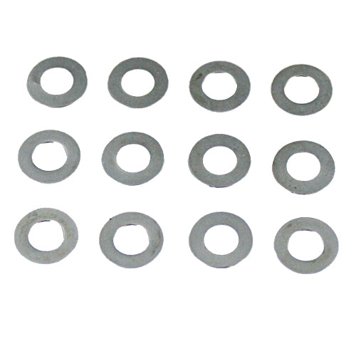 5.2x10x0.2mm Washers (12pcs)