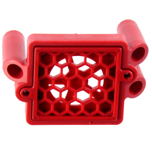 ESC Cover(Red)(1pc)