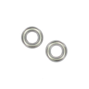 6x12x4mm Ball Bearings (2pcs)