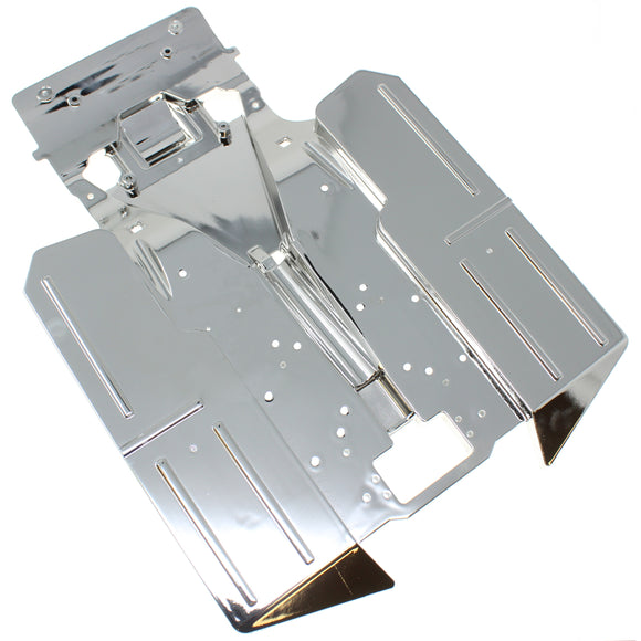 Chrome Main Chassis (Plastic) (1pc)