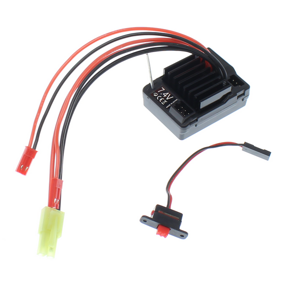 2 in 1 ESC/Receiver Unit(1pc)