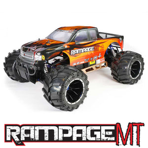 Rampage MT V3 1/5 Scale Gas Monster Truck