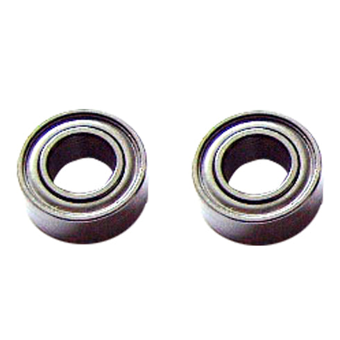 5x10x4mm Ball Bearings (2pcs)