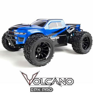 Volcano EPX PRO 1/10 Scale Brushless Truck