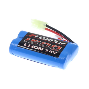 1500mah Battery(7.4v)(1pc)