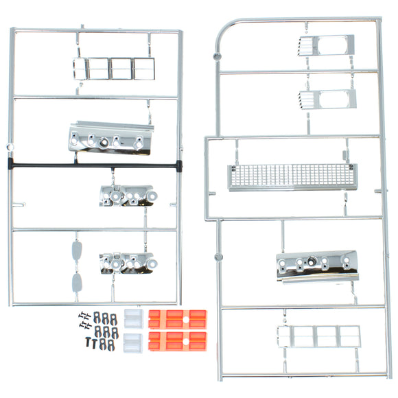 Rear Tail Light Unit (1set)