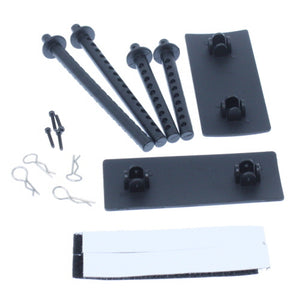 Body Mount Set (1set)