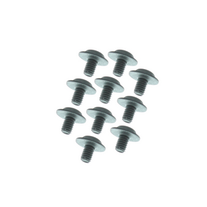 3x4mm Washer Head Hex Self Tapping Screw (10pcs)