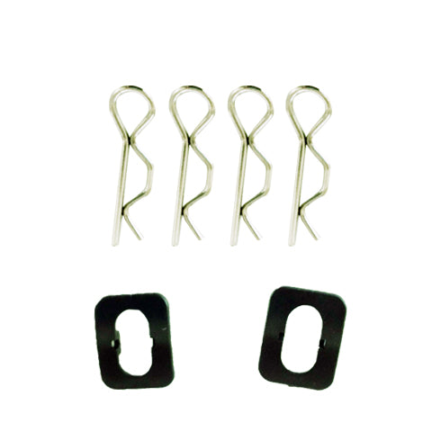 1/10th Body Pin set (2pcs)