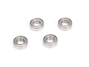 6x12x4mm Ball Bearings (4pcs)