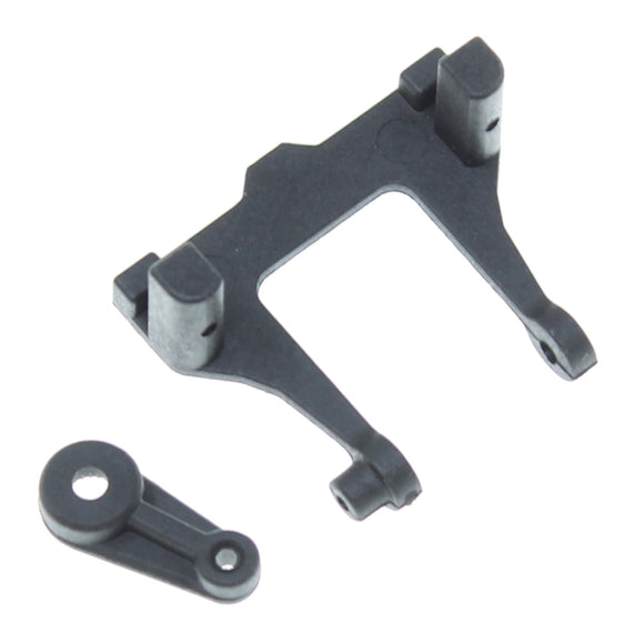 Servo Mount w/ Horn (Plastic)(1set)