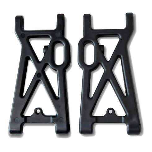 Front Lower Suspension Arms(V3)(Plastic)(2pcs)