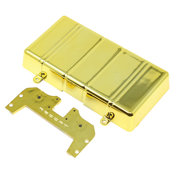 Steering Tray and Trunk Pan (Gold) (1set)