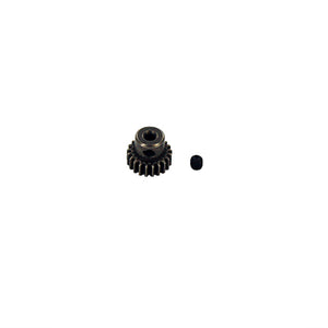 Steel Pinion Gear (21T,.6 mod)(1pc)