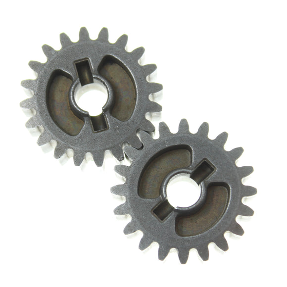 2 Speed Output Gears(20T)(2pcs)