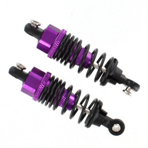 Aluminum Shocks(Purple)(2pcs)