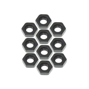 3mm Flat Nut (10pcs)