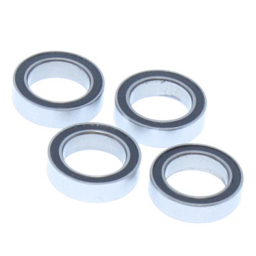 10x15x4mm Ball Bearings (4pcs)