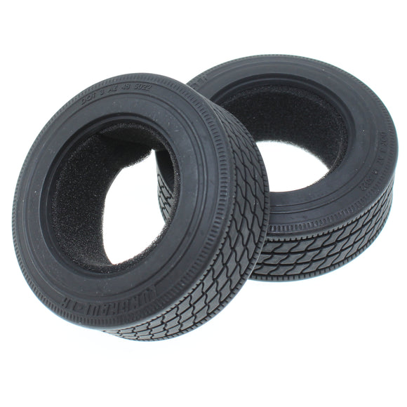 Trailer Tires w/ Foam(1pr)