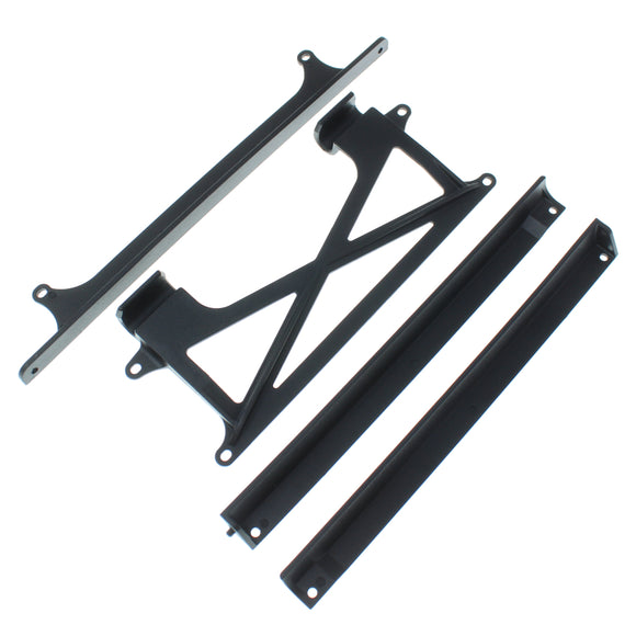 Rear Body Mount Assembly(1set)