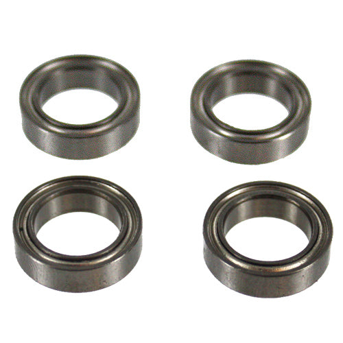 10x15x4mm Ball Bearings (4pcs)