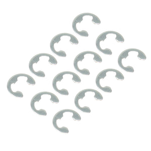 3.2x0.6mm E-clip (12pcs)