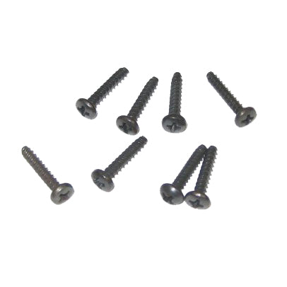 3x16mm Button Head Phillips Self Tapping Screws (8pcs)