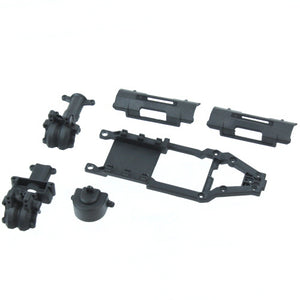 Gearbox/Upper Deck/Battery Cover(Plastic)(1set)