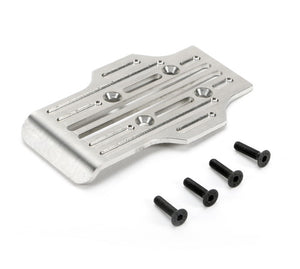 Rear Skid Plate(Aluminum)(1pc)