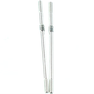 3x70mm Turnbuckles(Hardened)(2pcs)