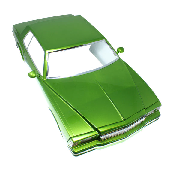 '79 Monte Carlo Body Assembly (Green)(1pc)