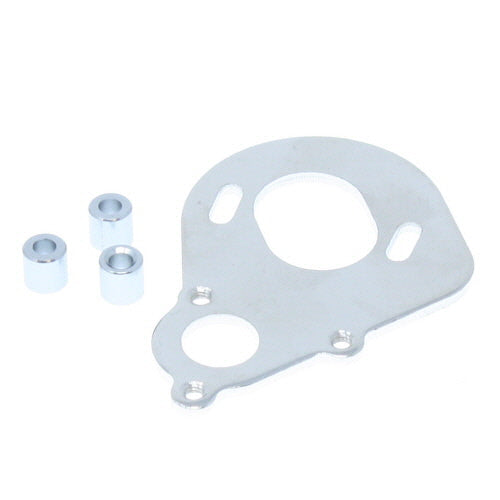 Motor Plate w/ spacers (Aluminum) (1pc)