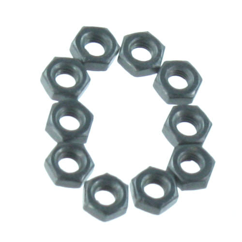 3mm Flat Nut (10pcs)