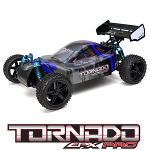 Tornado EPX PRO 1/10 Scale Brushless Buggy 