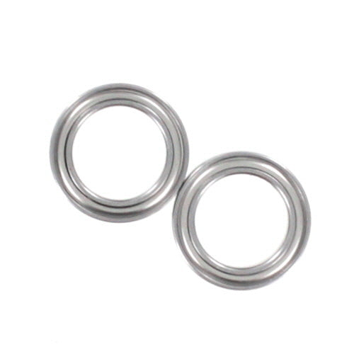 12x18x4mm Ball Bearings (2pcs)