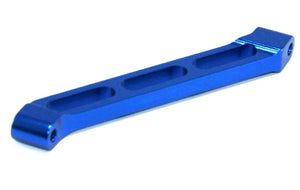 Front Brace(Aluminum)(Blue)(1pc)