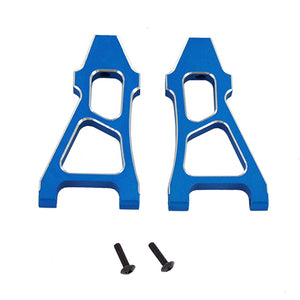 Aluminum front lower arm (2pcs)(blue)