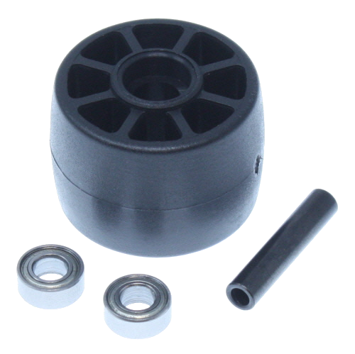 Wheelie Bar Wheel w/ bearings (1set)