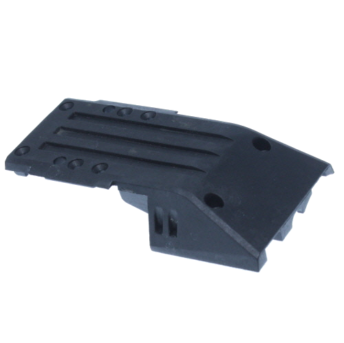 Rear Chassis Plate (1pc)