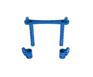 Body Posts(Aluminum)(Blue)(1set)