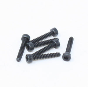 2x12mm Cap Head Hex Self Tapping Screws (6pcs)